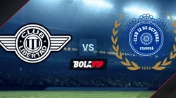 Qué canal transmite Libertad vs. 12 de Octubre por la Copa de Primera Tigo de Paraguay 2021