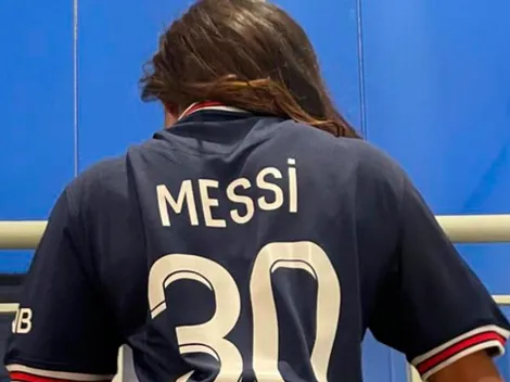 Suzy Cortez abandona a Barcelona para seguir a Messi en PSG