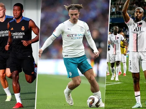 Programación de los partidos más atractivos de las Ligas europeas