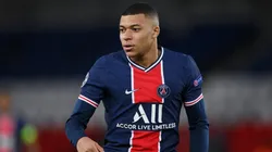 Kylian Mbappé podría salir de PSG en este mismo mercado de fichajes.