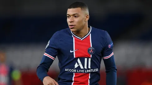 Kylian Mbappé podría salir de PSG en este mismo mercado de fichajes.