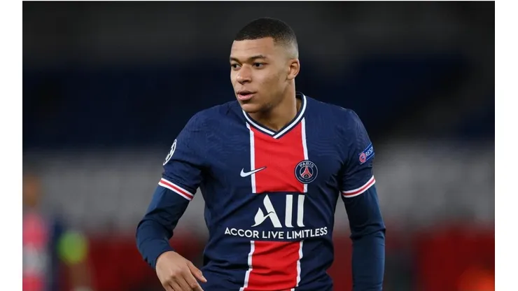 Kylian Mbappé podría salir de PSG en este mismo mercado de fichajes.