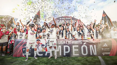 Universitario busca un refuerzo campeón internacional.