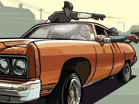 Rockstar estaría remasterizando GTA 3, Vice City y San Andreas