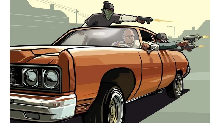 Rockstar estaría remasterizando GTA 3, Vice City y San Andreas