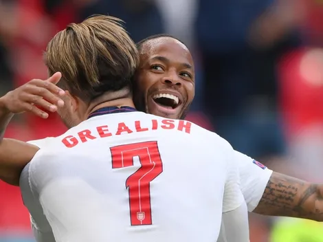 Sterling confía en que el arribo de Grealish lo ayudará a levantar su nivel