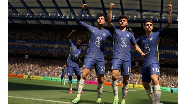 FIFA 22: cómo jugar la beta cerrada, fecha, detalles y más