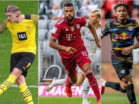 Bundesliga: las nuevas camisetas de todos los equipos para la temporada 2021-22