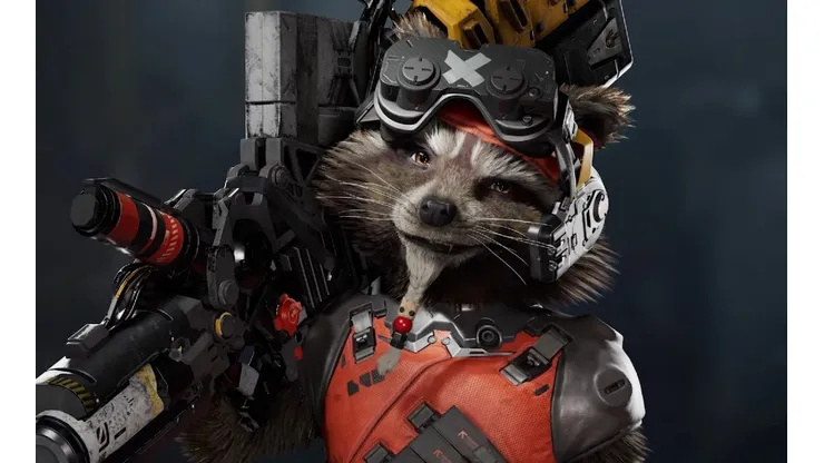 Guardians of the Galaxy lanza un video enfocado en el diseño de los personajes