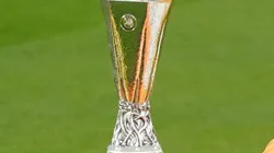 Trofeo de la Europa League.