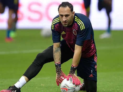 David Ospina estaría siendo sondeado para volver a la Liga de Francia