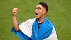 Lautaro Martínez es pretendido por varios grandes de Europa.
