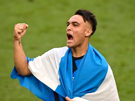 El representante de Lautaro Martínez fue contundente sobre su futuro en Inter