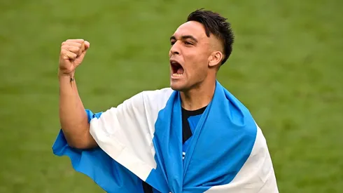 Lautaro Martínez es pretendido por varios grandes de Europa.