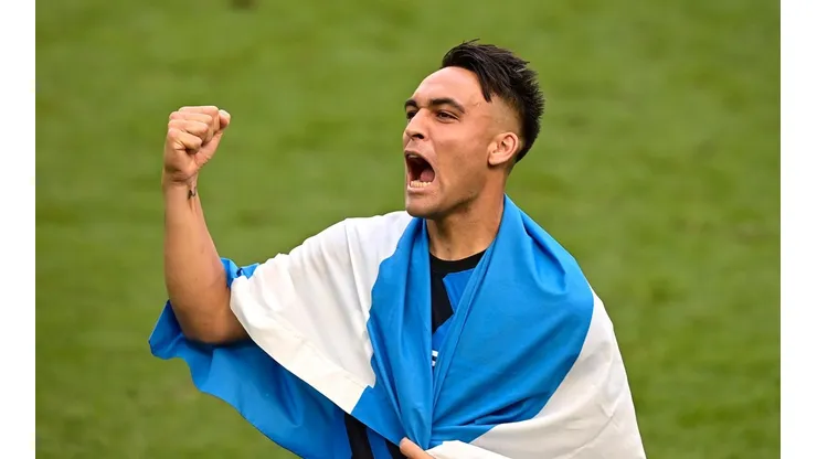 Lautaro Martínez es pretendido por varios grandes de Europa.