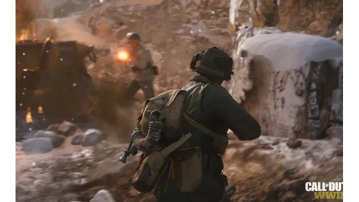 Call of Duty Vanguard: se filtran imágenes y más detalles