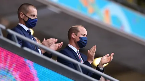 Aleksander Ceferin, presidente de la UEFA