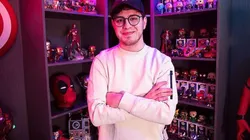 JuanSGuarnizo, uno de los streamers más famosos en México (Fuente: Instagram JuanSGuarnizo)