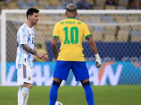 Eliminatorias Sudamericanas: Conmebol confirmó triple fecha para septiembre con clásico Brasil vs. Argentina incluido