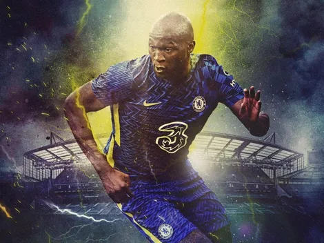 Oficial: Chelsea anuncia el regreso de Lukaku