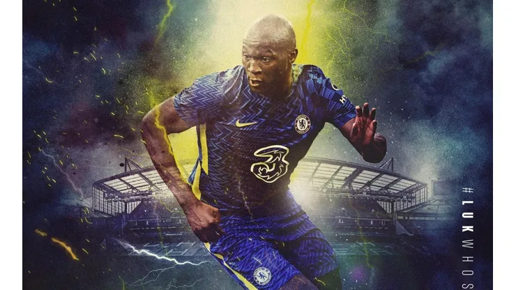 Romelu Lukaku