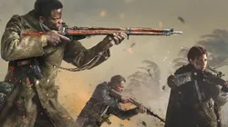 El primer vistazo oficial a Call of Duty: Vanguard hace referencia a los rumores