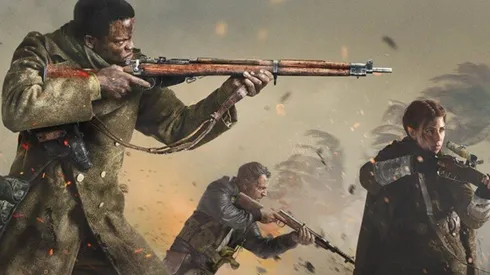 El primer vistazo oficial a Call of Duty: Vanguard hace referencia a los rumores