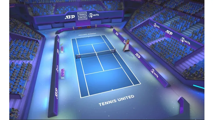 Tennis Clash anuncia un torneo junto a la ATP y WTA