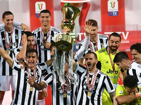 Juventus está a punto de cerrar a uno de los mejores refuerzos de la Serie A