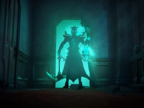 League of Legends: Wild Rift presenta el nuevo aspecto de Thresh en una cinemática