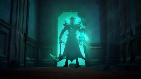 League of Legends: Wild Rift presenta el nuevo aspecto de Thresh en una cinemática