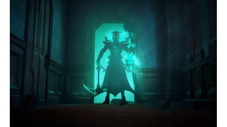 League of Legends: Wild Rift presenta el nuevo aspecto de Thresh en una cinemática
