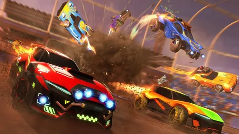 Rocket League: mira el trailer del Rocket Pass de la Temporada 4