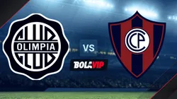 Qué canal transmite Olimpia vs. Cerro Porteño por la Copa de Primera Tigo de Paraguay 2021