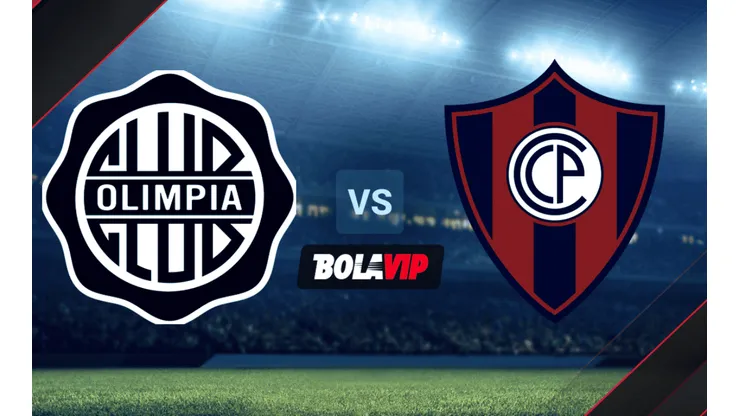 Qué canal transmite Olimpia vs. Cerro Porteño por la Copa de Primera Tigo de Paraguay 2021