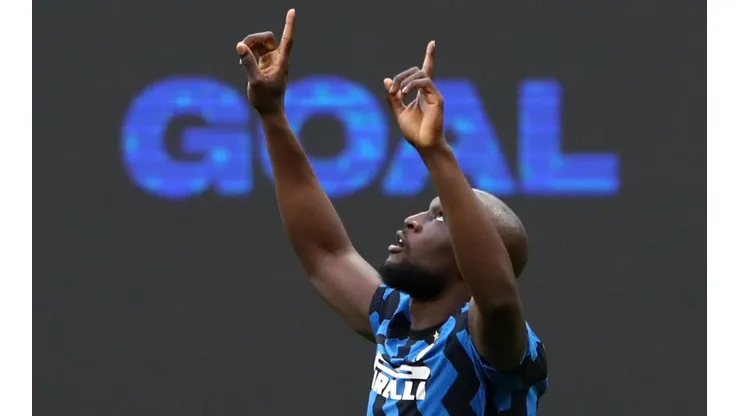 Romelu Lukaku