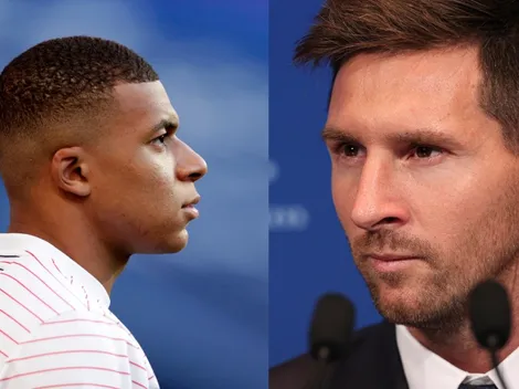 ¿Ha explotado Mbappé por el fichaje de Messi?