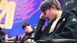 El subcampeón del mundo, Suning, se queda fuera de Worlds 2021