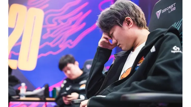 El subcampeón del mundo, Suning, se queda fuera de Worlds 2021