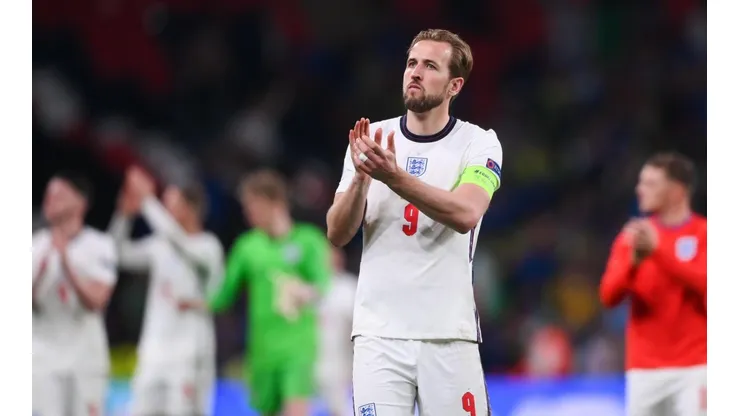 Harry Kane