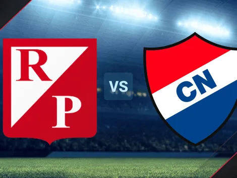 HOY EN VIVO | River Plate vs. Nacional por la Primera División de Paraguay: hora y TV para seguir el partido EN DIRECTO