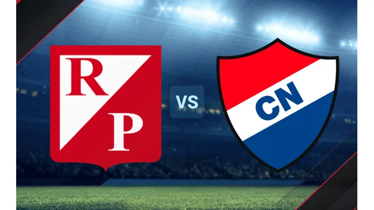 River Plate vs. Nacional por la fecha cinco de la Primera División de Paraguay.