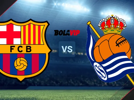 Cuándo juegan Barcelona vs. Real Sociedad por La Liga: horario, TV y streaming del partido