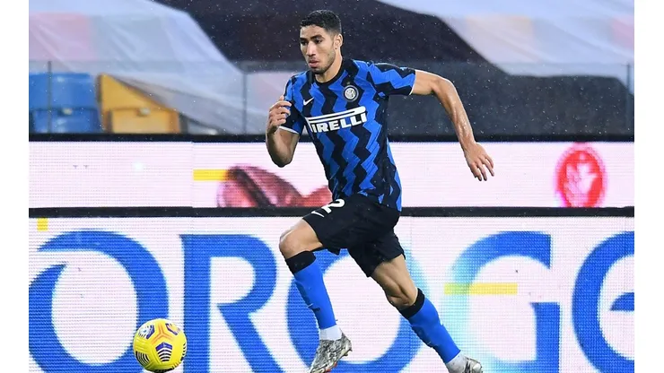 Achraf Hakimi