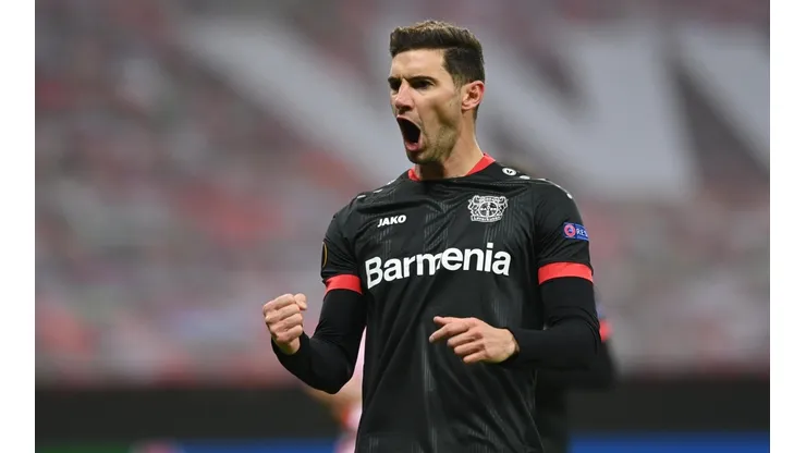 Lucas Alario