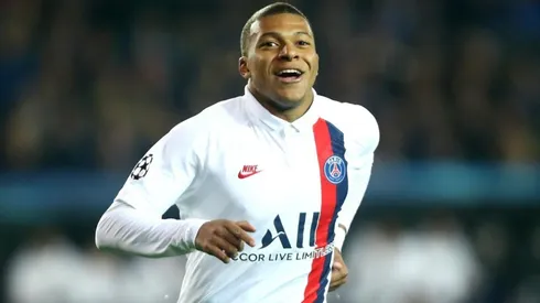 Kylian Mbappé ya tendría decidido su futuro.