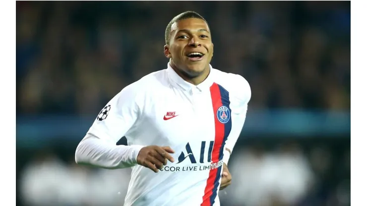 Kylian Mbappé ya tendría decidido su futuro.