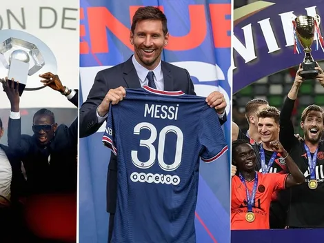 Felices 51 años: los títulos de PSG tras la llegada de los qataríes