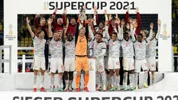 Tras ganar la Supercopa de Alemania, Bayern Münich sigue como el equipo más valioso.