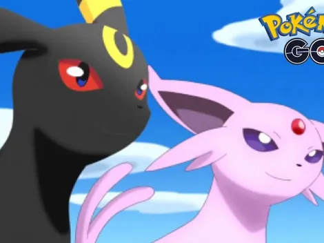 Entrenadores de Pokémon GO explotan un bug para evolucionar a Eevee en Espeon y Umbreon